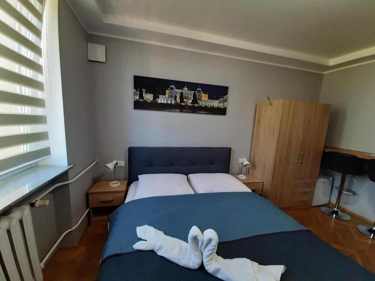 Doba Rent Pokoje Centrum Palacowa Białystok Exterior foto
