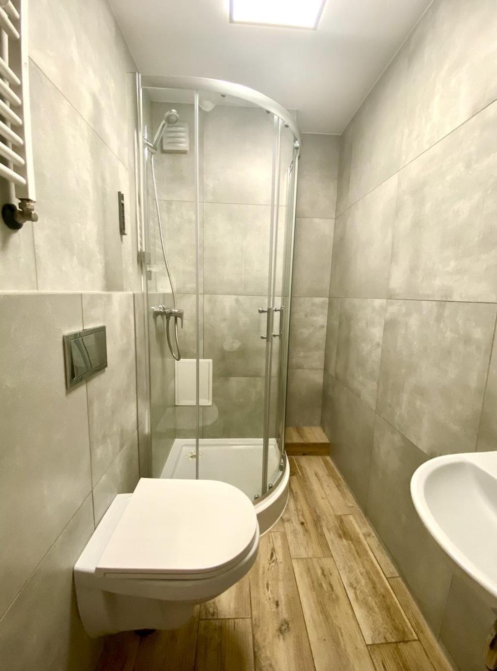 Doba Rent Pokoje Centrum Palacowa Białystok Exterior foto