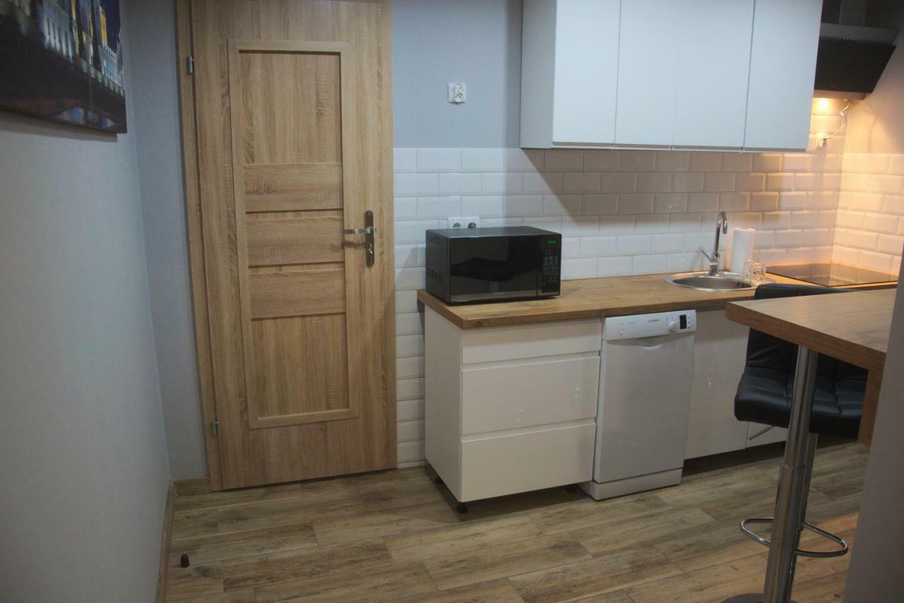 Doba Rent Pokoje Centrum Palacowa Białystok Exterior foto