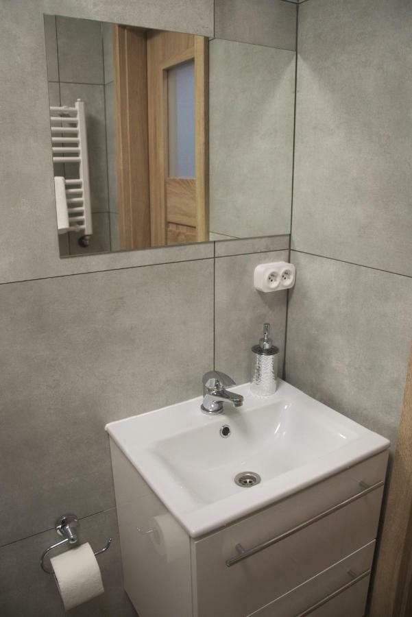 Doba Rent Pokoje Centrum Palacowa Białystok Exterior foto