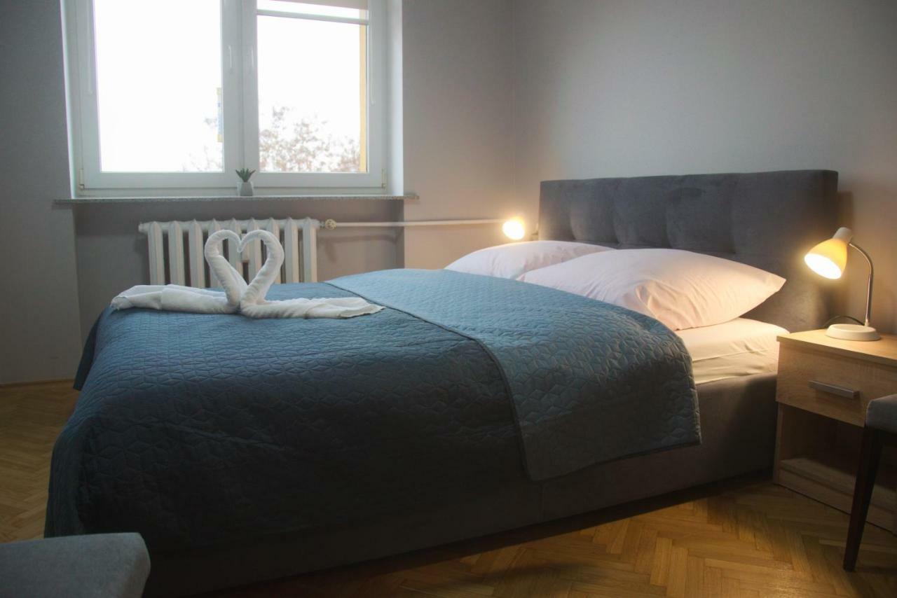 Doba Rent Pokoje Centrum Palacowa Białystok Exterior foto